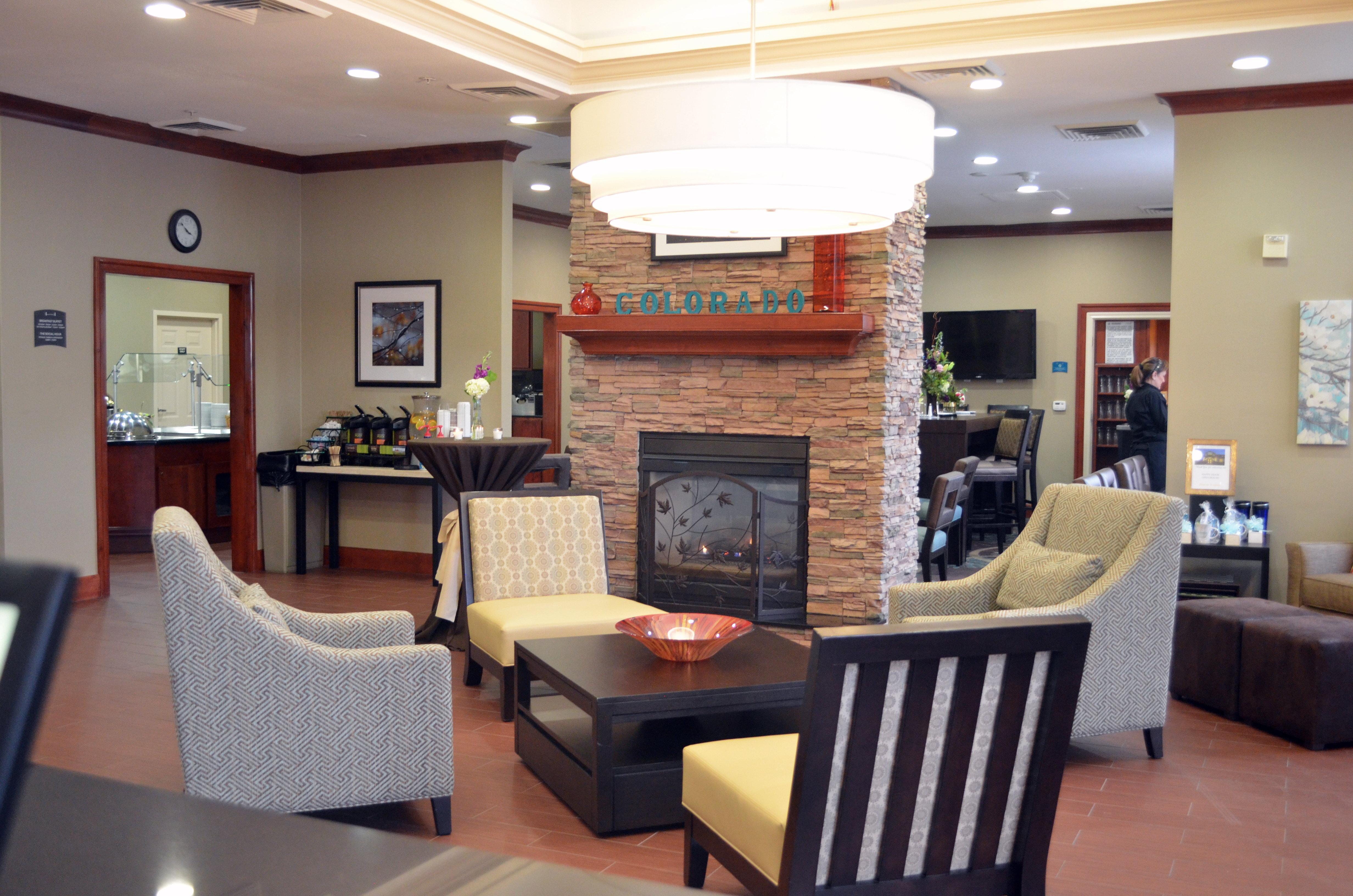 Staybridge Suites Denver Tech Center By Ihg Centennial Exterior photo