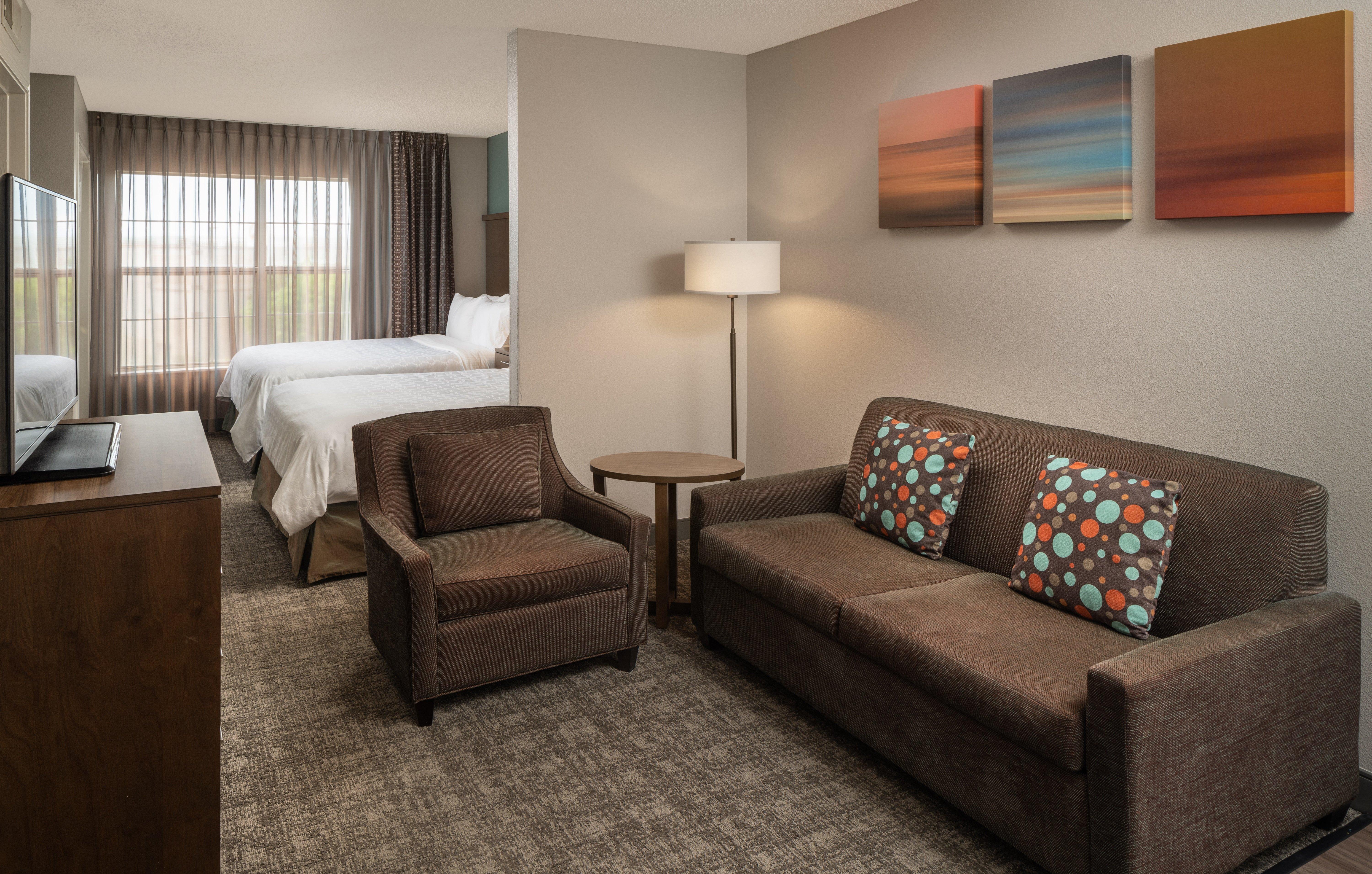 Staybridge Suites Denver Tech Center By Ihg Centennial Exterior photo