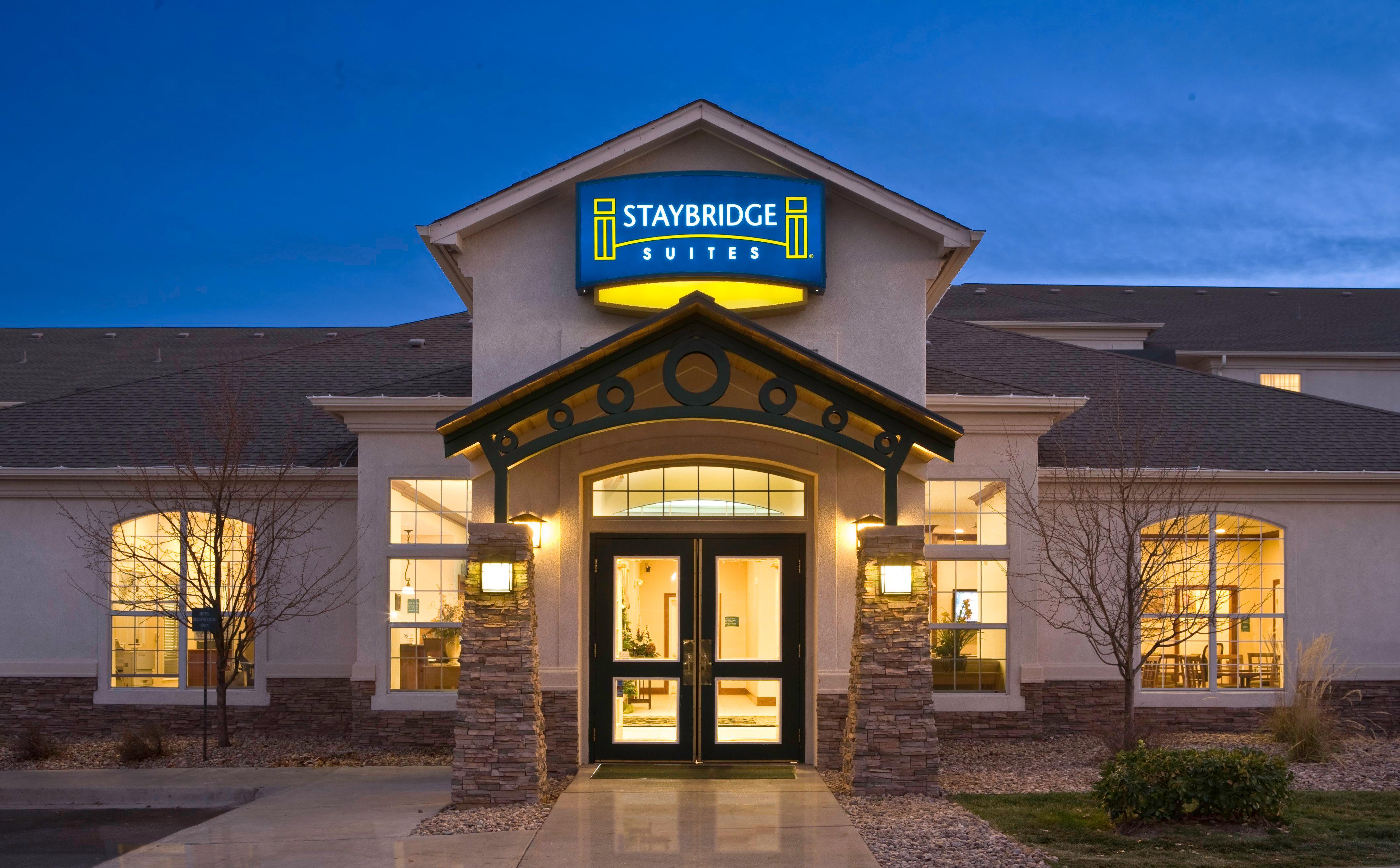 Staybridge Suites Denver Tech Center By Ihg Centennial Exterior photo