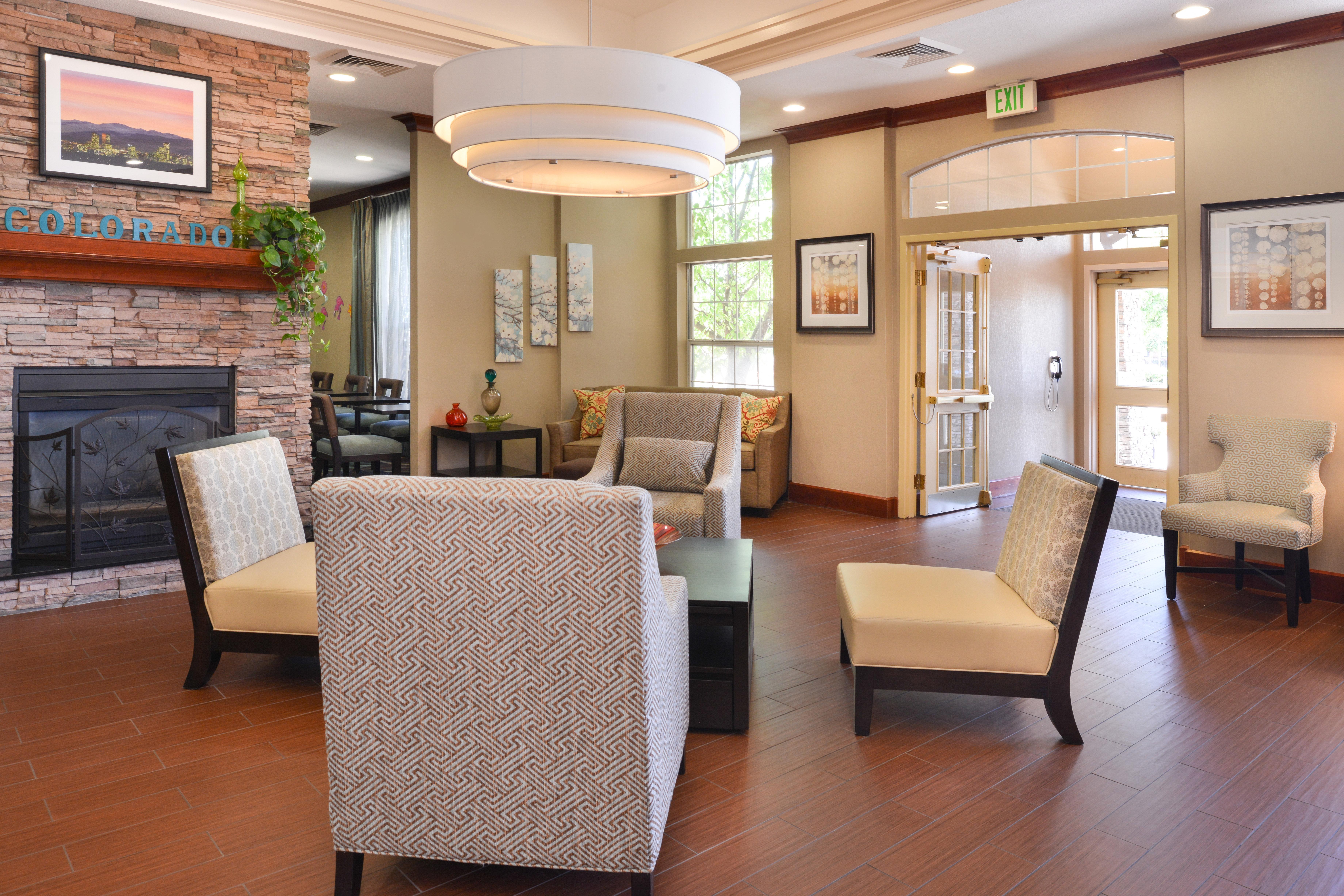 Staybridge Suites Denver Tech Center By Ihg Centennial Exterior photo
