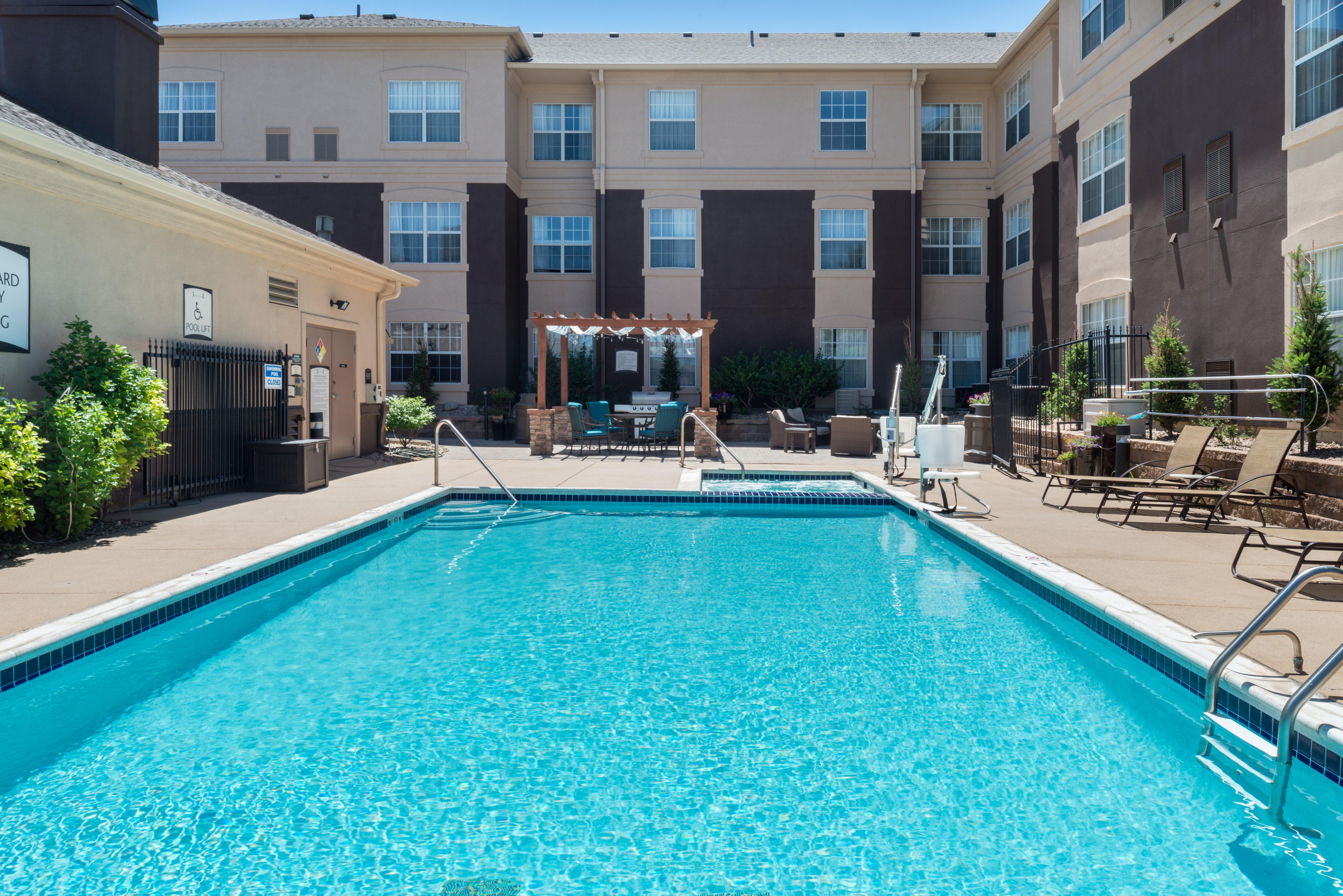 Staybridge Suites Denver Tech Center By Ihg Centennial Exterior photo