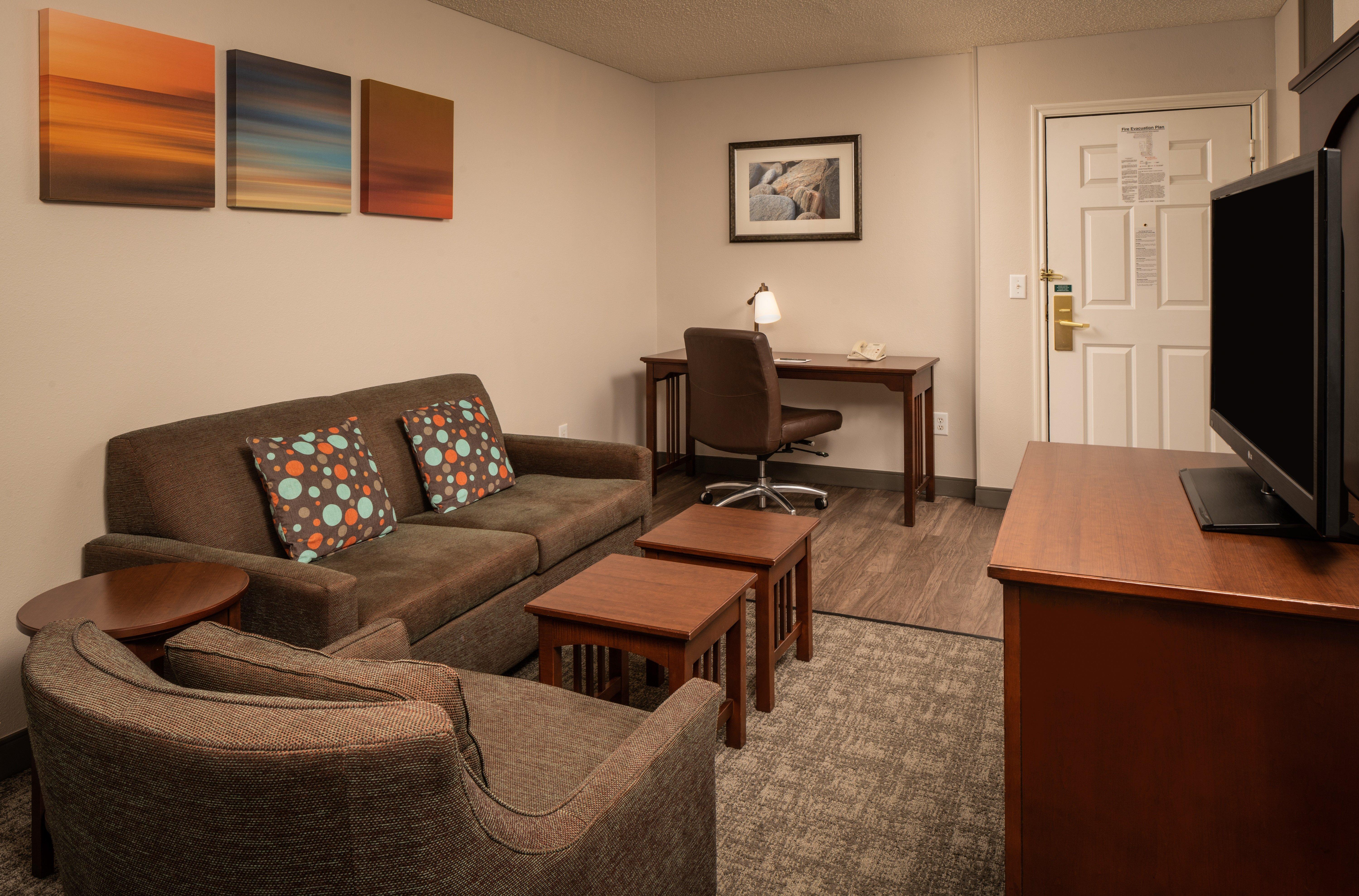 Staybridge Suites Denver Tech Center By Ihg Centennial Exterior photo