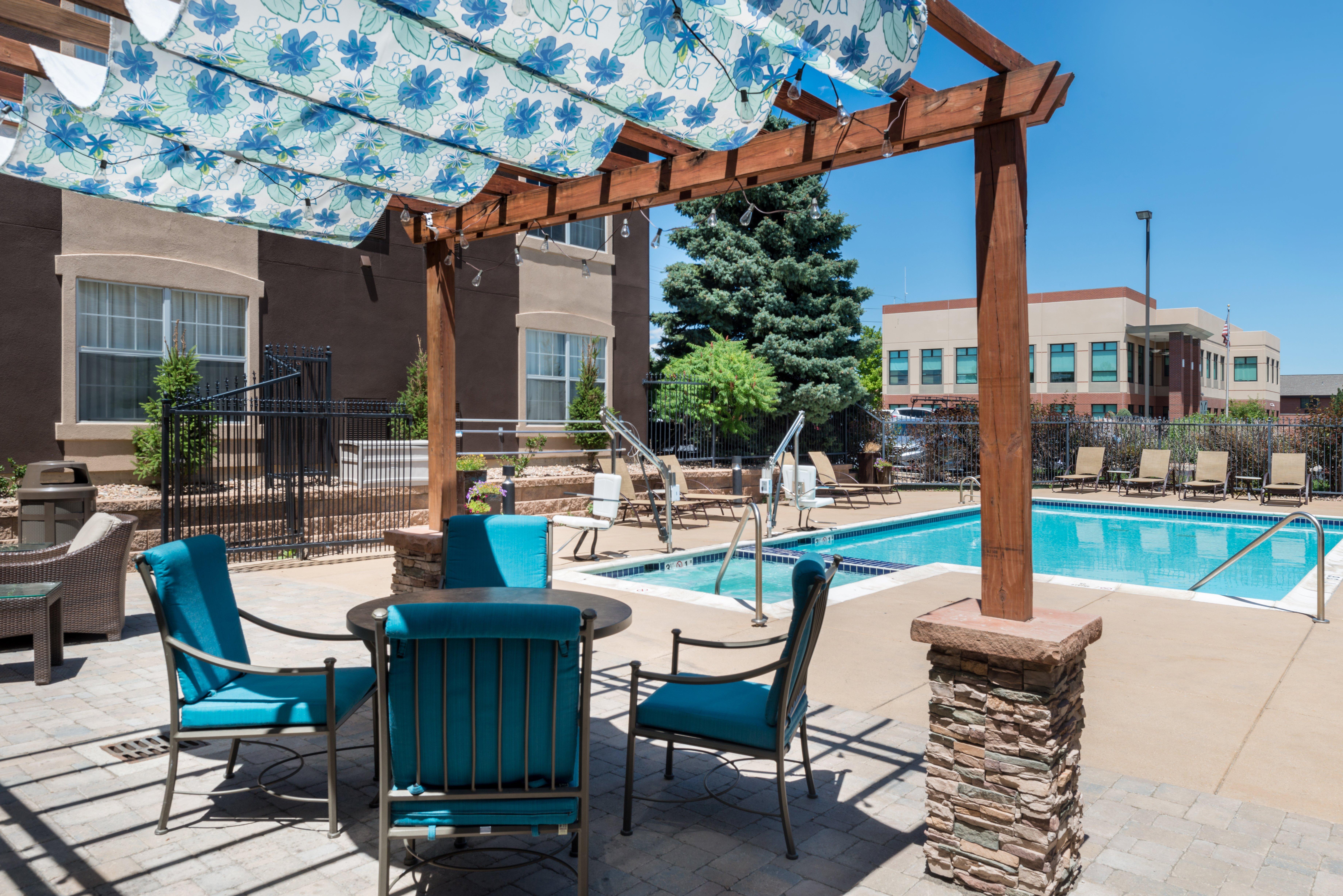 Staybridge Suites Denver Tech Center By Ihg Centennial Exterior photo