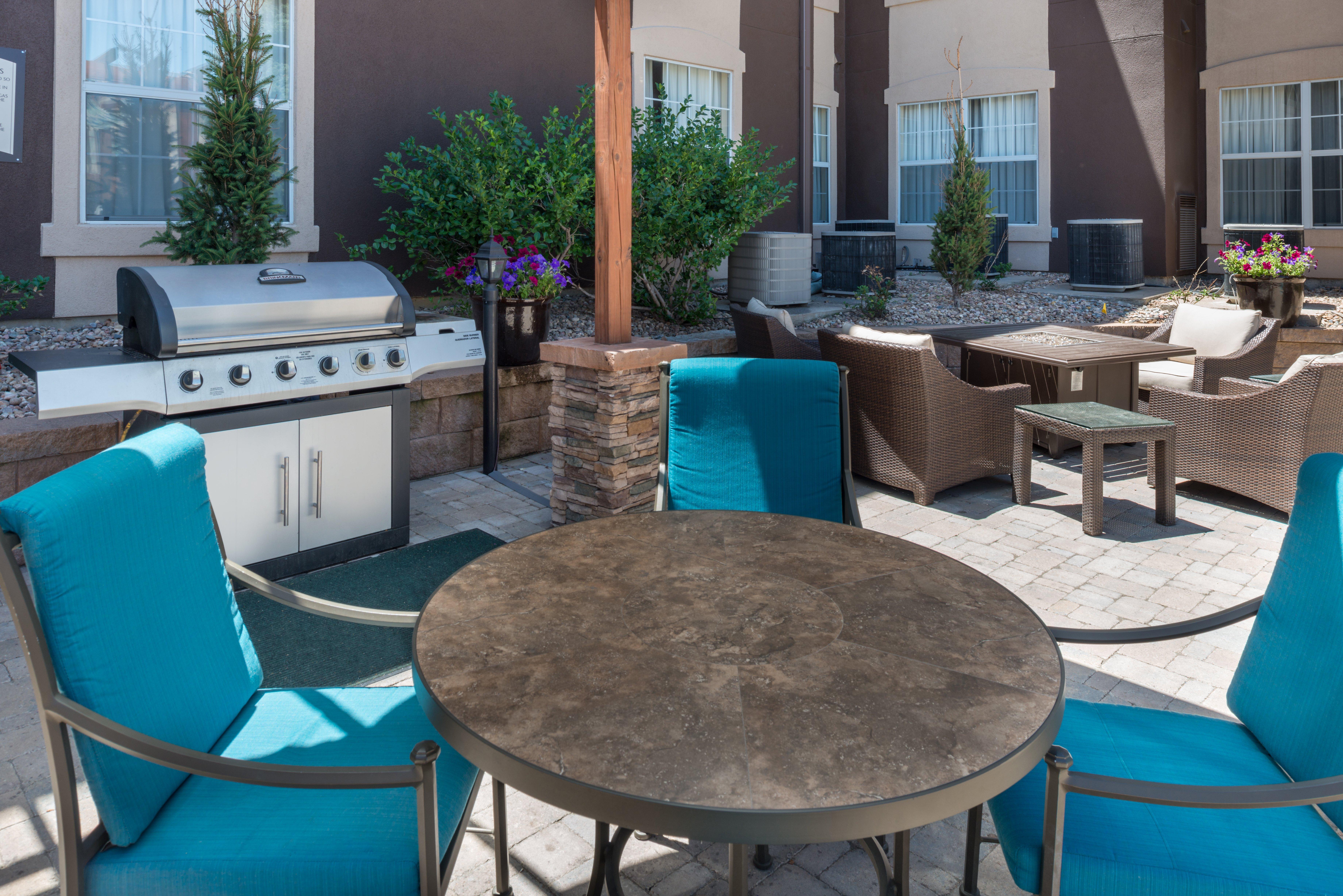 Staybridge Suites Denver Tech Center By Ihg Centennial Exterior photo