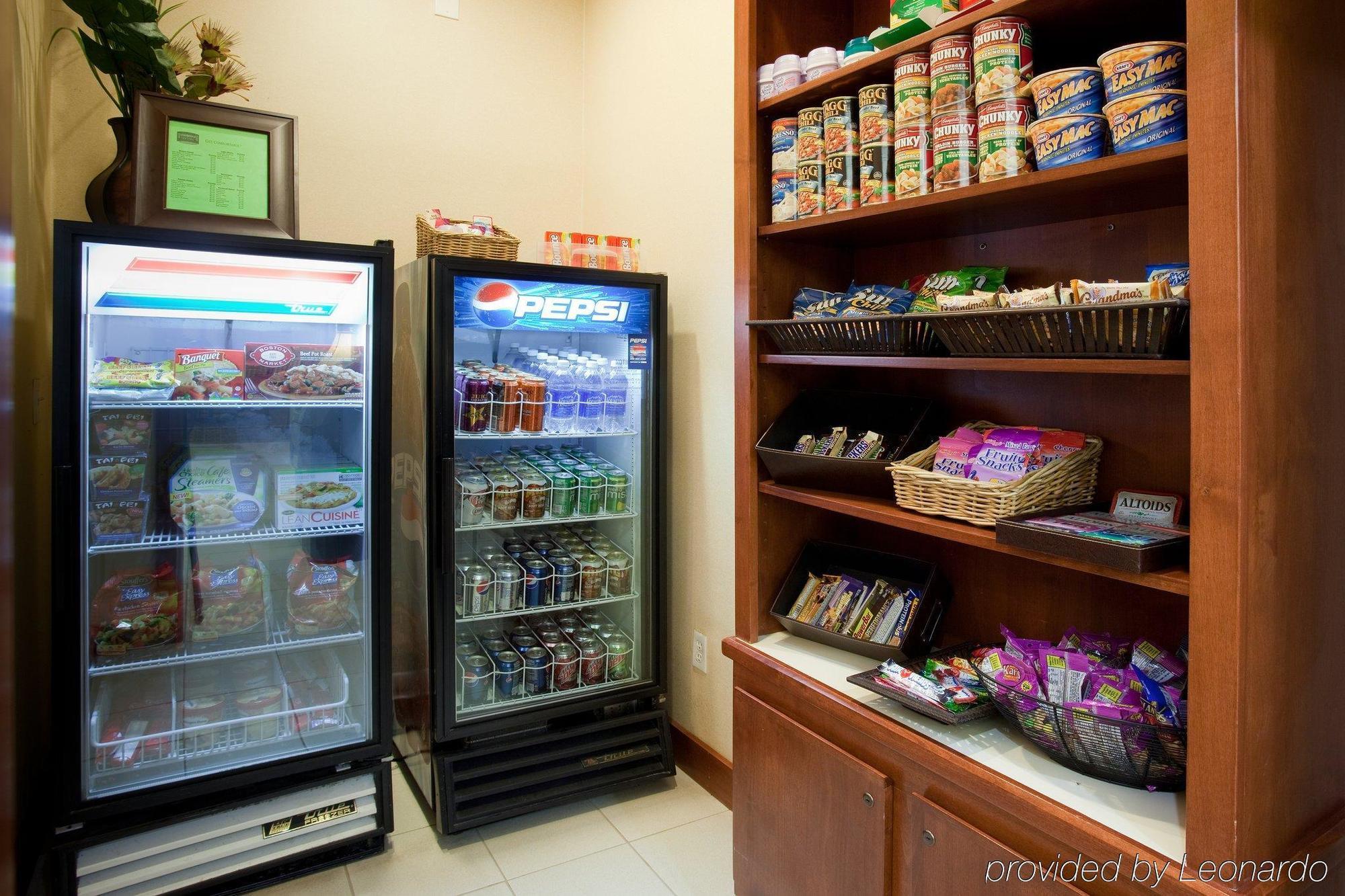 Staybridge Suites Denver Tech Center By Ihg Centennial Restaurant photo