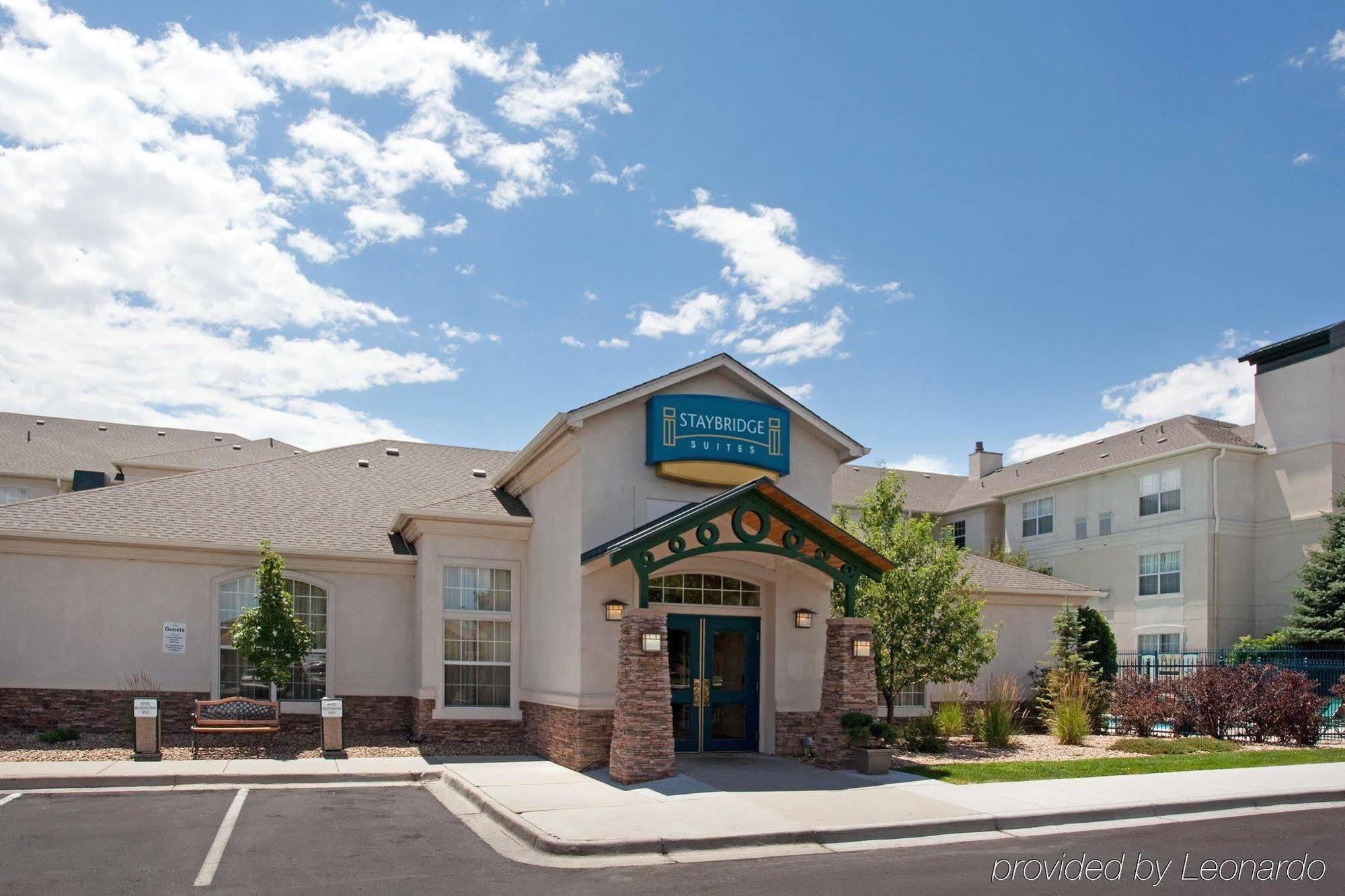 Staybridge Suites Denver Tech Center By Ihg Centennial Exterior photo